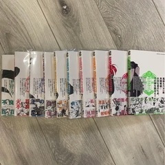 1〜10巻 ウインドブレーカー WIND BREAKERの画像