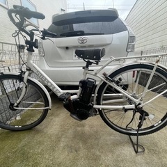 bridgestone 電動自転車 stepcruz