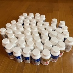 【無料】フタ付き容器　56個