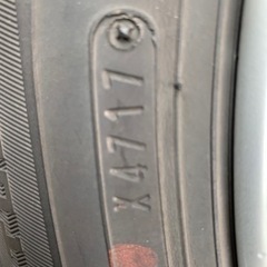 値下げしました‼️‼️ スタッドレスタイヤ　15インチの画像