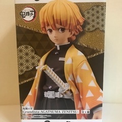 新品❗️鬼滅の刃 AGATSUMA ZENITSU❗️の画像