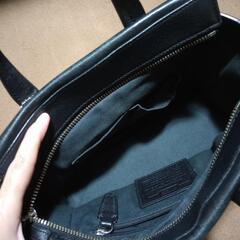 COACHハンドバッグの画像