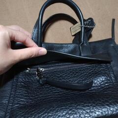 COACHハンドバッグの画像
