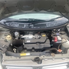 格安❗️MT❗️三菱　ミニカバン　ライラ　H42V  茨城　阿見の画像