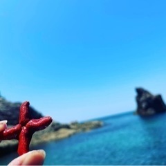 ビーチコーミング　お宝拾い　行きませんか