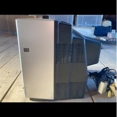 古いブラウン管②の画像