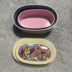 弁当箱の画像