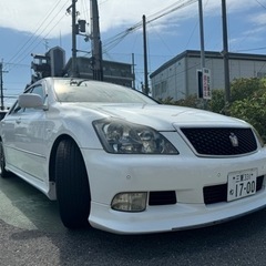 18クラウンアスリート後期⭐️車検1年以上あり⭐️すぐ乗れます⭐...