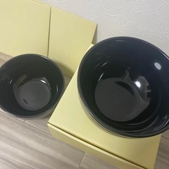 ラーメン丼ぶりセットの画像