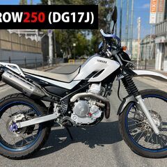 【大阪市】セロー DG17J 珍しいカラー ライトカスタム■買取...
