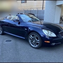 レクサス SC430