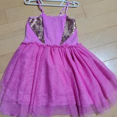 Little Princes チュールワンピース