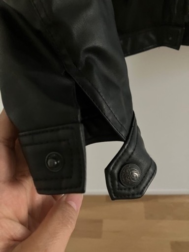 アダムスジャグラー　ジャケットS 美品