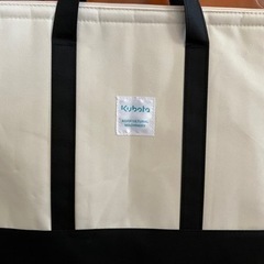 ★クボタ 保冷温バッグエコバッグ★お買い物バッグ★*の画像
