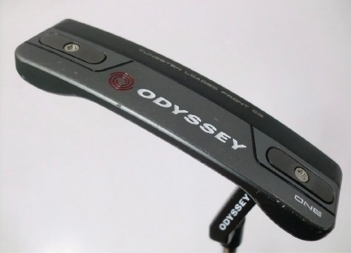 28日限定　引き取れる方　オデッセイ　5Ｋパター