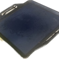 バーベキュー用鉄板