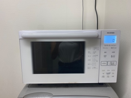 オーブンレンジ