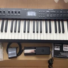 【超美品】ステージピアノ RD-88 Rolandの画像
