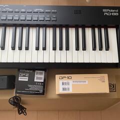 【超美品】ステージピアノ RD-88 Rolandの画像
