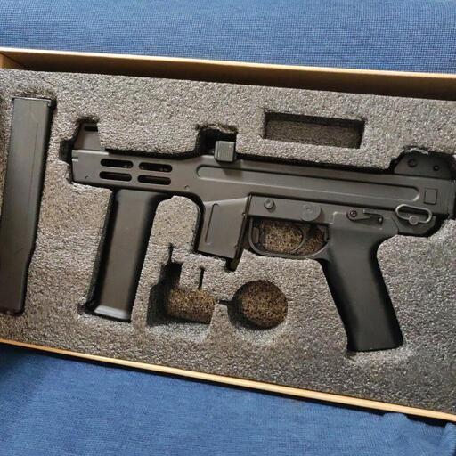 電動ガン S\u0026T製 スペクター 中古品