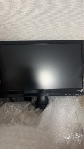 ゲーミングパソコンとモニター
