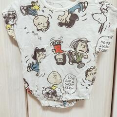 SNOOPYベビー服８０size