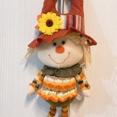 ハロウィン　ドアノブかけの画像