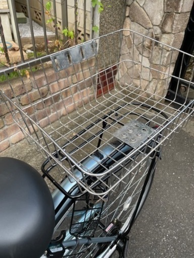 新品、自転車　