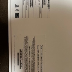 MacBookPro  13インチ  512ギガ  シルバーの画像