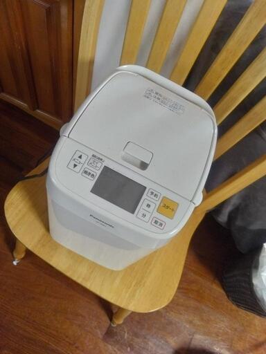 パナソニック　ホームベーカリー　１斤　sdmb1