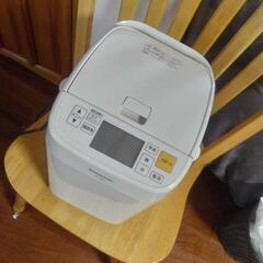 パナソニック　ホームベーカリー　１斤　sdmb1