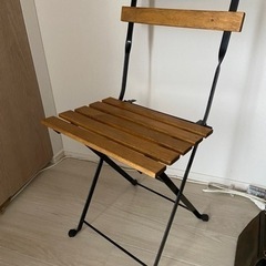 イケアチェア