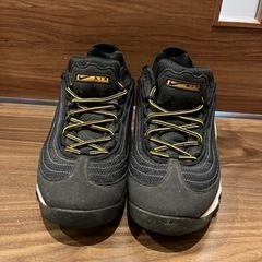 ナイキ　スニーカー　エアスカーン　28センチの画像