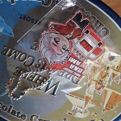 アクリル　キーホルダー