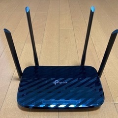 TP-Link WiFi 無線LAN ルーター Archer C6の画像