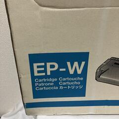 ★新品★ 訳あり　CANON EP-W トナーカートリッジ CRG-OTHの画像