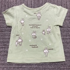 子供服　90サイズ　Hushushの画像