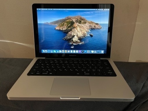 MacBook pro 2012 mid 13inch 16GB 512SSD購入不可‼️