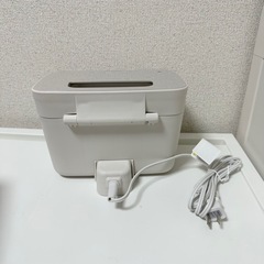 【未使用】combi コンビ おしり拭きウォーマー  の画像