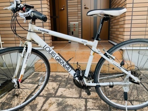 ルイガノ　クロスバイク