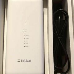 タイムセール中！SoftBankエアーの画像