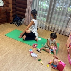 女性のための骨盤調整ヨガ教室の画像