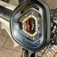 JA10スーパーカブ110pro