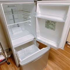 美品　冷蔵庫の画像