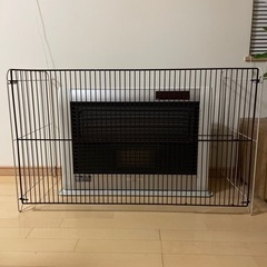 大型ストーブガード　グリーンライフ　FG-1000NN