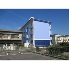 日永駅８分！3DK！初期費用９万円！マル・アズール202⭐️R-...