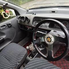 トゥデイ　後期　4枚　エムトレエンジンの画像