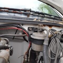 トゥデイ　後期　4枚　エムトレエンジンの画像