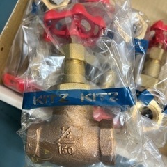 KITZ D1/2 150型ジスク入グローブ　5コ