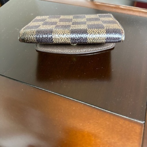 【中古】LV カードケース　